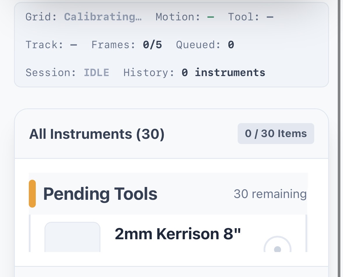 Appraiseye analytics dashboard